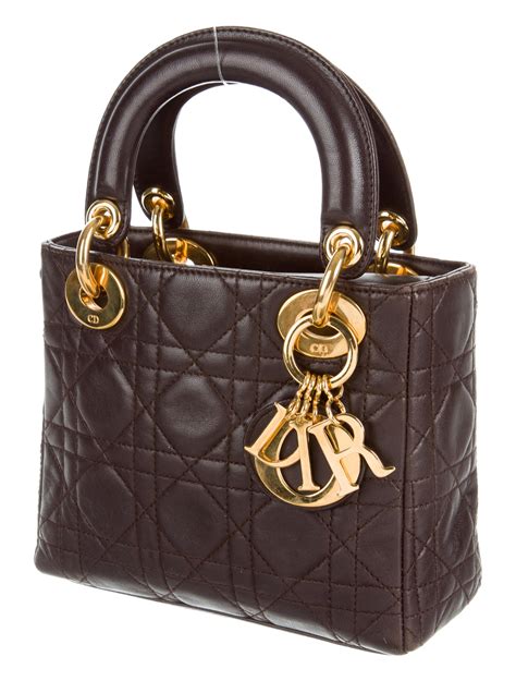 Lady Dior handbags for sale